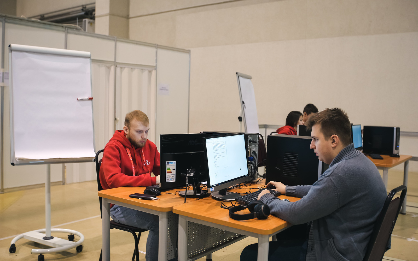 Внутривузовский чемпионат WorldSkills «Технологическое предпринимательство»