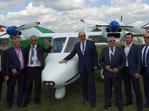 Самолёт МАИ–411 производства КЭМЗ имеет хорошие перспективы: РИА Новости