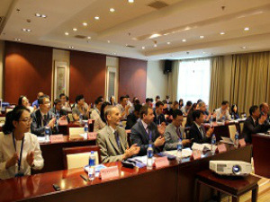 Делегация МАИ приняла участие в конференции BRAIA в Китае