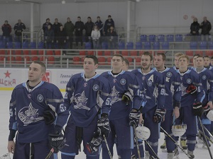 МАИ провёл третий тур Западной Конференции Чемпионата Студенческой хоккейной лиги