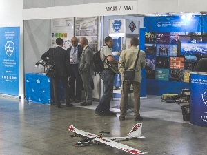 МАИ представил разработки на международной выставке «HeliRussia»