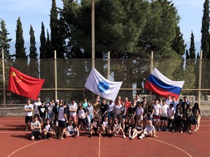 В МАИ стартовала школа-семинар «Алушта — 2019» для российских и иностранных студентов