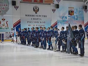 «Авиаторы» одержали сокрушительную победу на турнире Студенческой хоккейной лиги