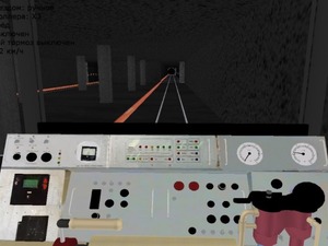 Абитуриент МАИ создал компьютерный симулятор метрополитена