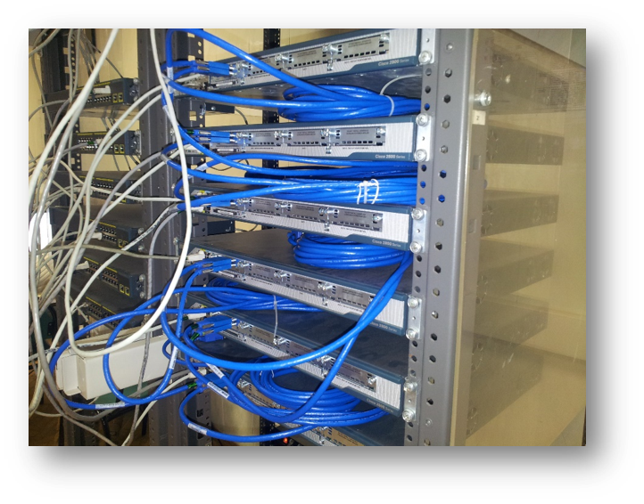 Оборудование Академии Cisco