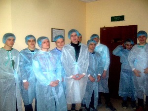 Сотрудники МАИ провели «День науки» для серпуховских старшеклассников
