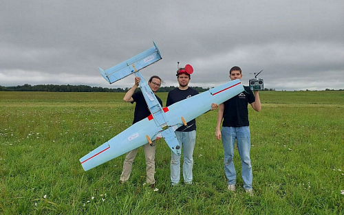 Маёвцы победили на студенческом конкурсе авиационного творчества «СКАТ»