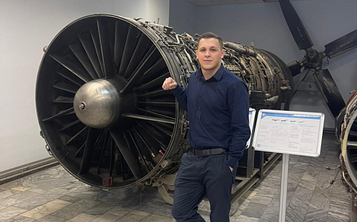 Оптимизация производства самолётов: как студент МАИ из Дубны помогает промышленности страны
