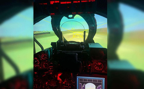 Тоннель в небе: как маёвский прогнозный дисплей поможет летать на сверхзвуке