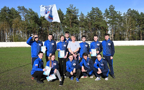 Команда МАИ стала призёром Всероссийских соревнований по авиамодельному спорту