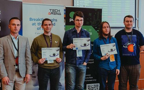 Маёвцы стали призёрами международного чемпионата по программированию BSUIR Open XII