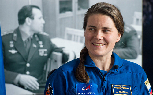 Космонавт и аспирантка МАИ Анна Кикина сравнила Crew Dragon и «Союз»