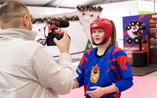 «Такая девчонка, почему кикбоксинг?»: студентка МАИ Татьяна Михеева о жизни в спорте и победах над собой