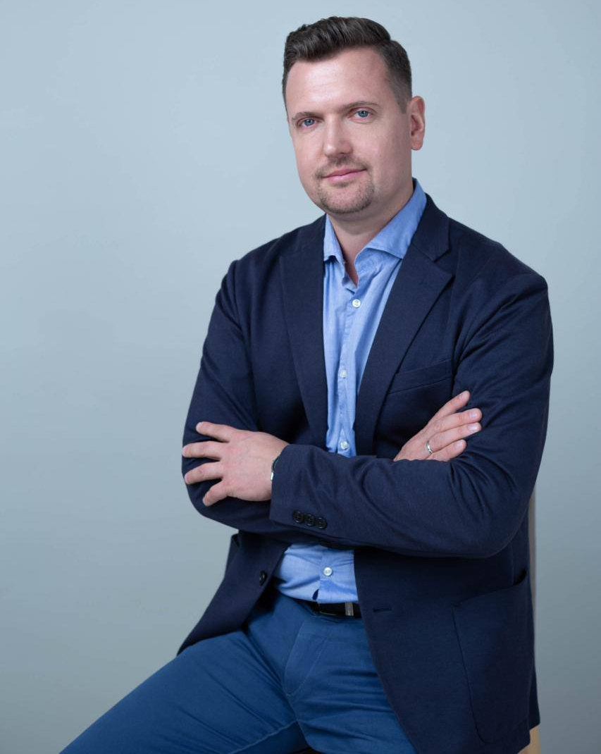Алексей Шиманский — автор курса «ИИ для преподавателя»