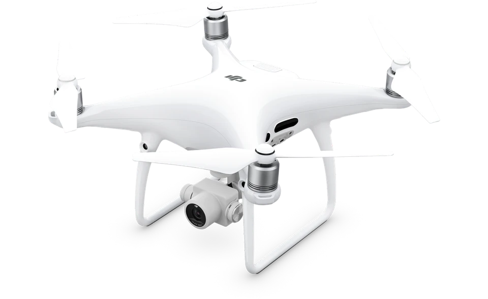 Квадрокоптер DJI Phantom