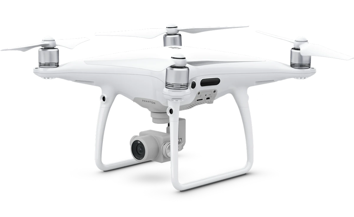 Квадрокоптер DJI Phantom