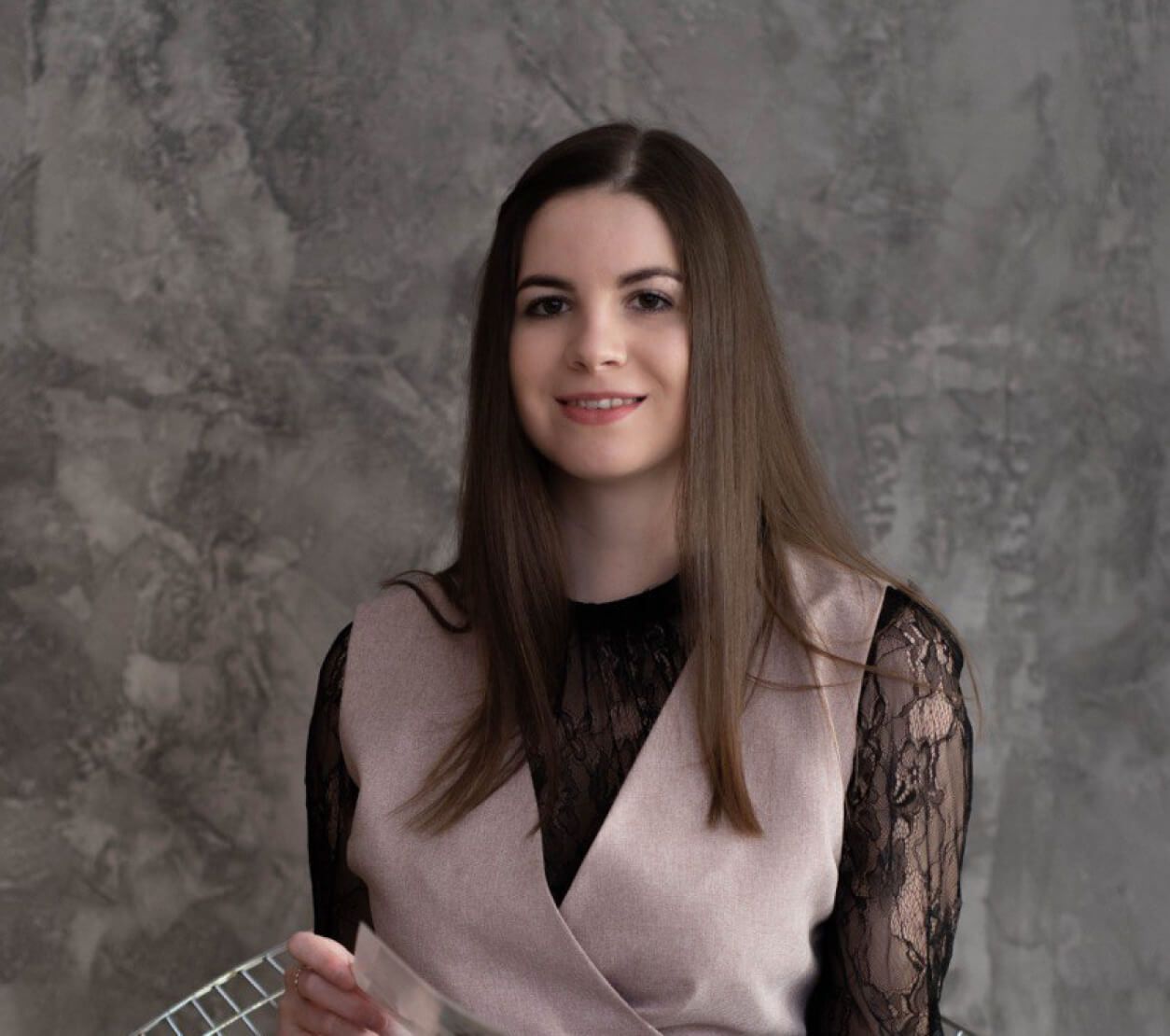 Герасимова Екатерина - ведущий системный аналитик