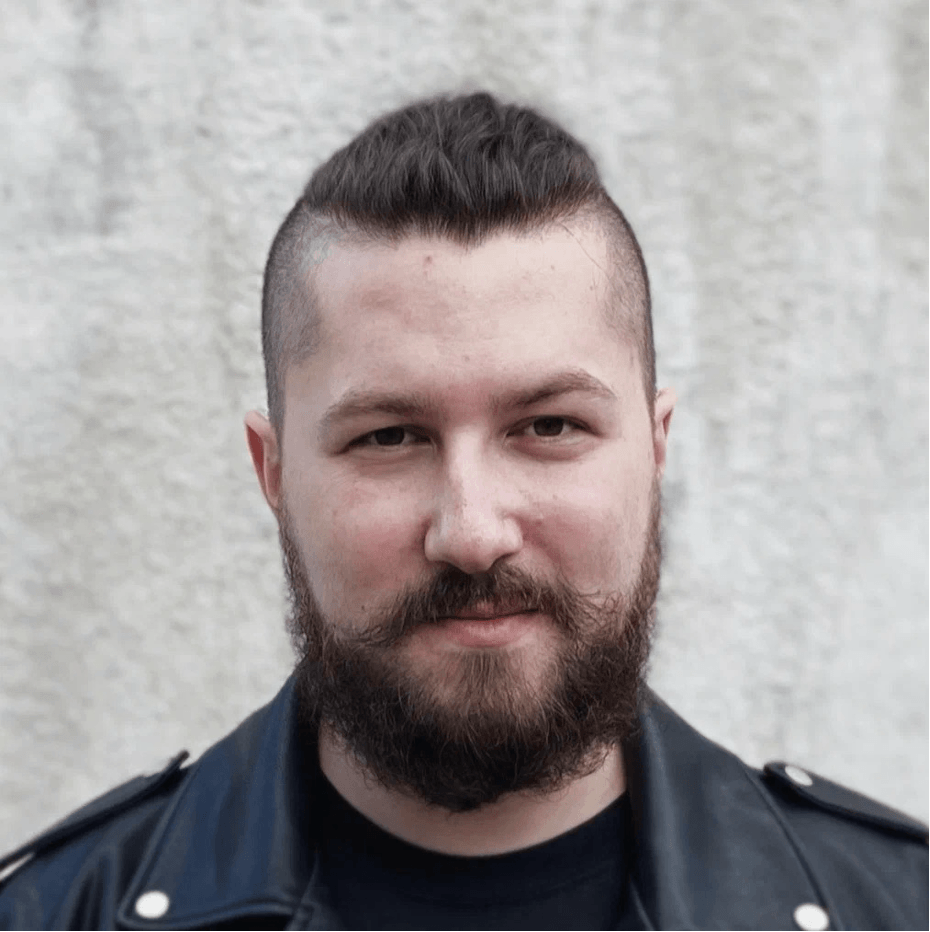 Данила Крупин