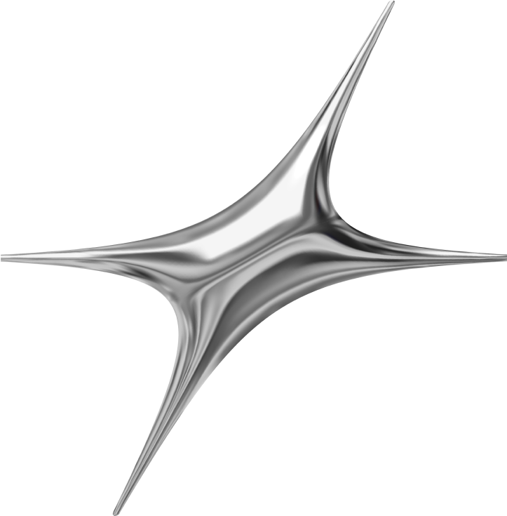 Декоративная звезда