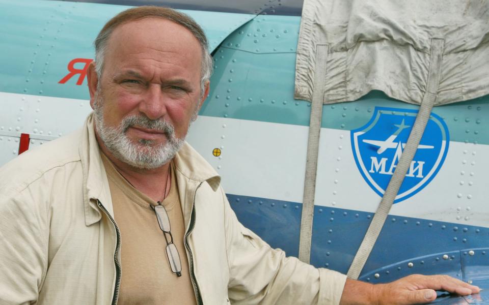 Евгений Владимирович Кожевников: лётчик, наставник, руководитель авиабазы МАИ