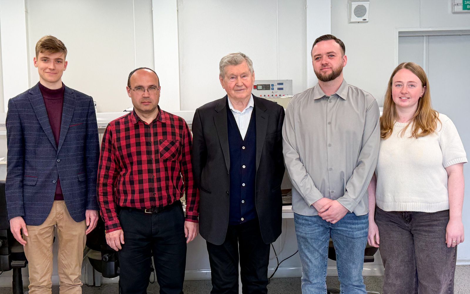 В МАИ разрабатывают инновационный материал для накопителей энергии электротранспорта