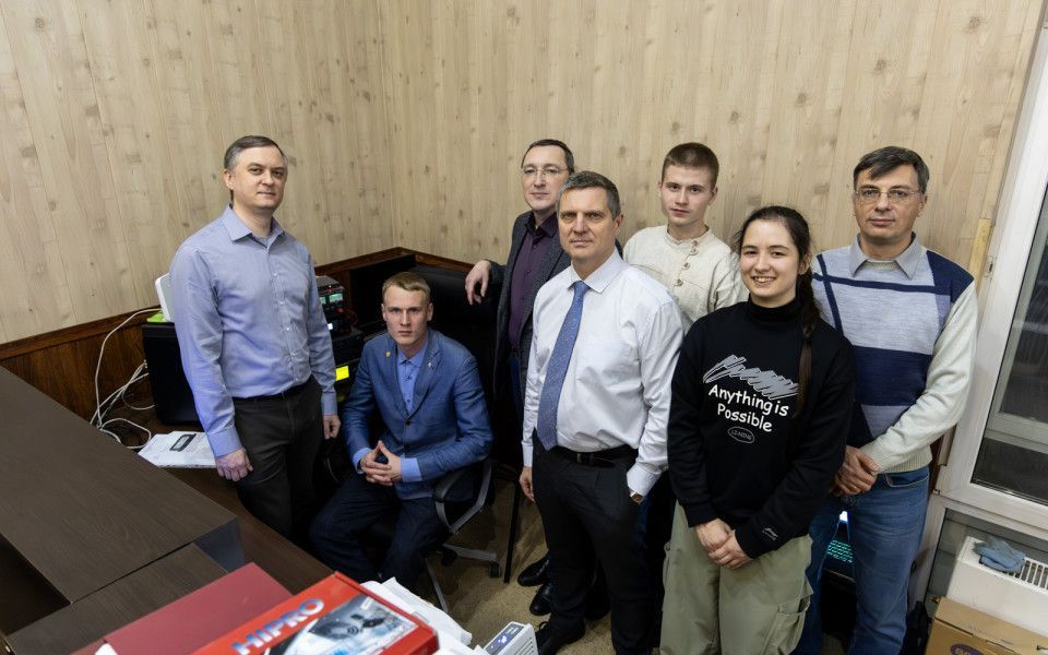 Диалог с космосом: студенты МАИ провели сеанс голосовой радиосвязи с экипажем МКС