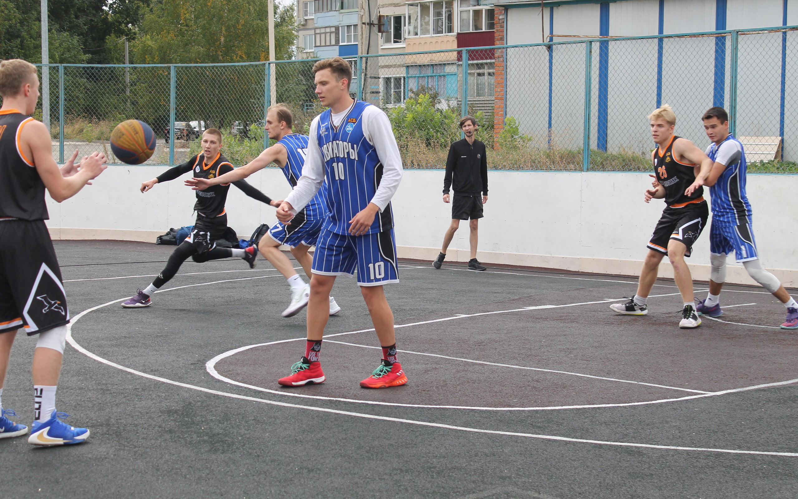 Баскетбольная команда МАИ выступит в финале всероссийского первенства