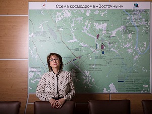 Выпускница МАИ возглавила «Космодромы России»