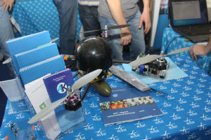 МАИ рассудил финалистов конкурса по робототехнике «Летающие роботы»