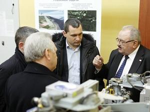 МАИ посетила делегация холдинга «Вертолёты России»