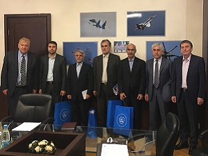 МАИ обсудил формат сотрудничества с представителями правительства Ирана
