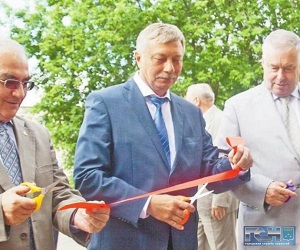 Открытие ресурсного центра филиала МАИ в Жуковском