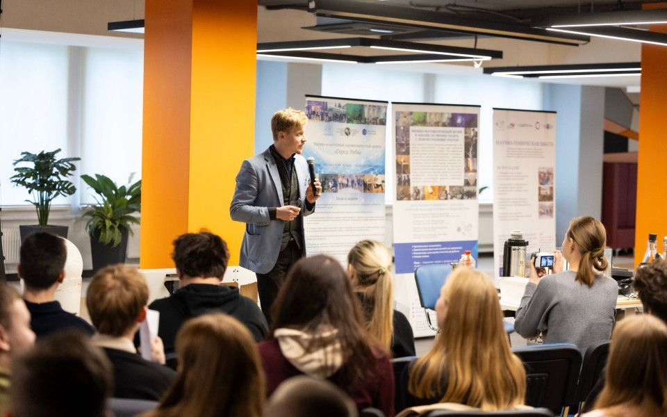 От студента – до молодого учёного: в МАИ прошёл форум-интенсив «Погружение в науку»