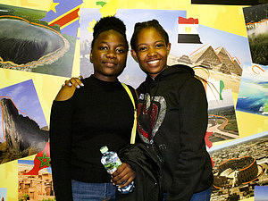 Иностранные студенты отпраздновали в МАИ День Африки