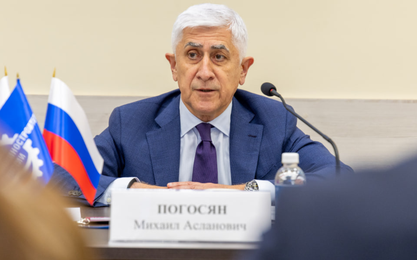 Курс уже намечен: МАИ поделился опытом подготовки инженеров на заседании Экспертного совета ГД
