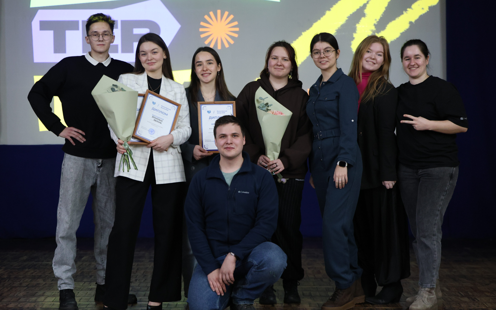 В МАИ назвали имя волонтёра года