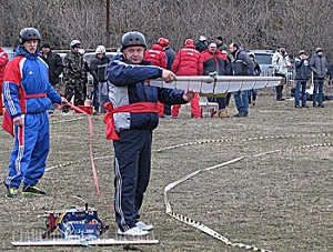АСК «МАИ» — победитель этапа Кубка России по «воздушным боям»