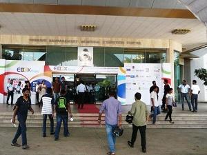 МАИ принял участие в образовательной выставке «ЭДЕКС Экспо — 2016» в Шри-Ланке