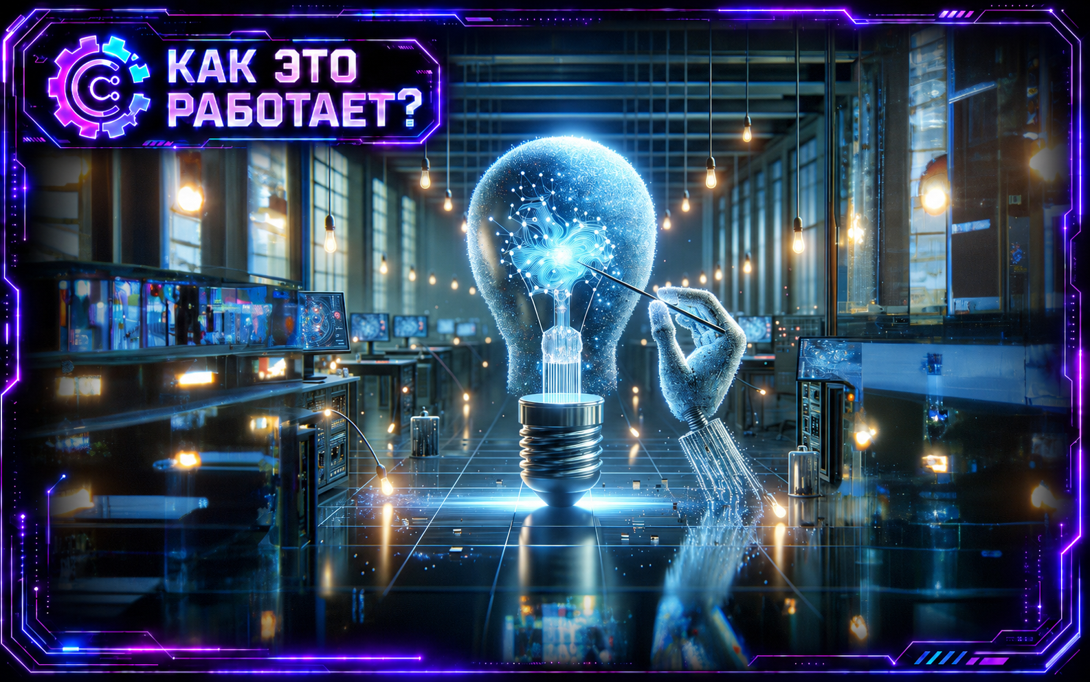 Выключите свет: что останется от ИИ и авиации будущего