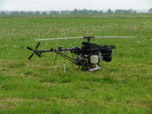 КБ «Искатель» МАИ создаст новый беспилотный вертолёт на основе «Ворона 120»