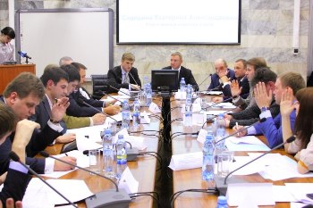 Заседание в МАИ Совета Минобрнауки России по делам молодёжи