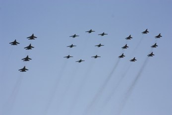 С Днём Военно-воздушных сил России!