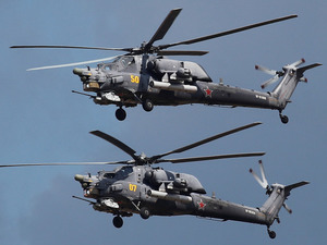 Эксперт МАИ рассказал о модернизации ударного вертолёта «Ночной охотник»