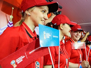 МАИ подготовит волонтёров для Чемпионата мира по футболу 