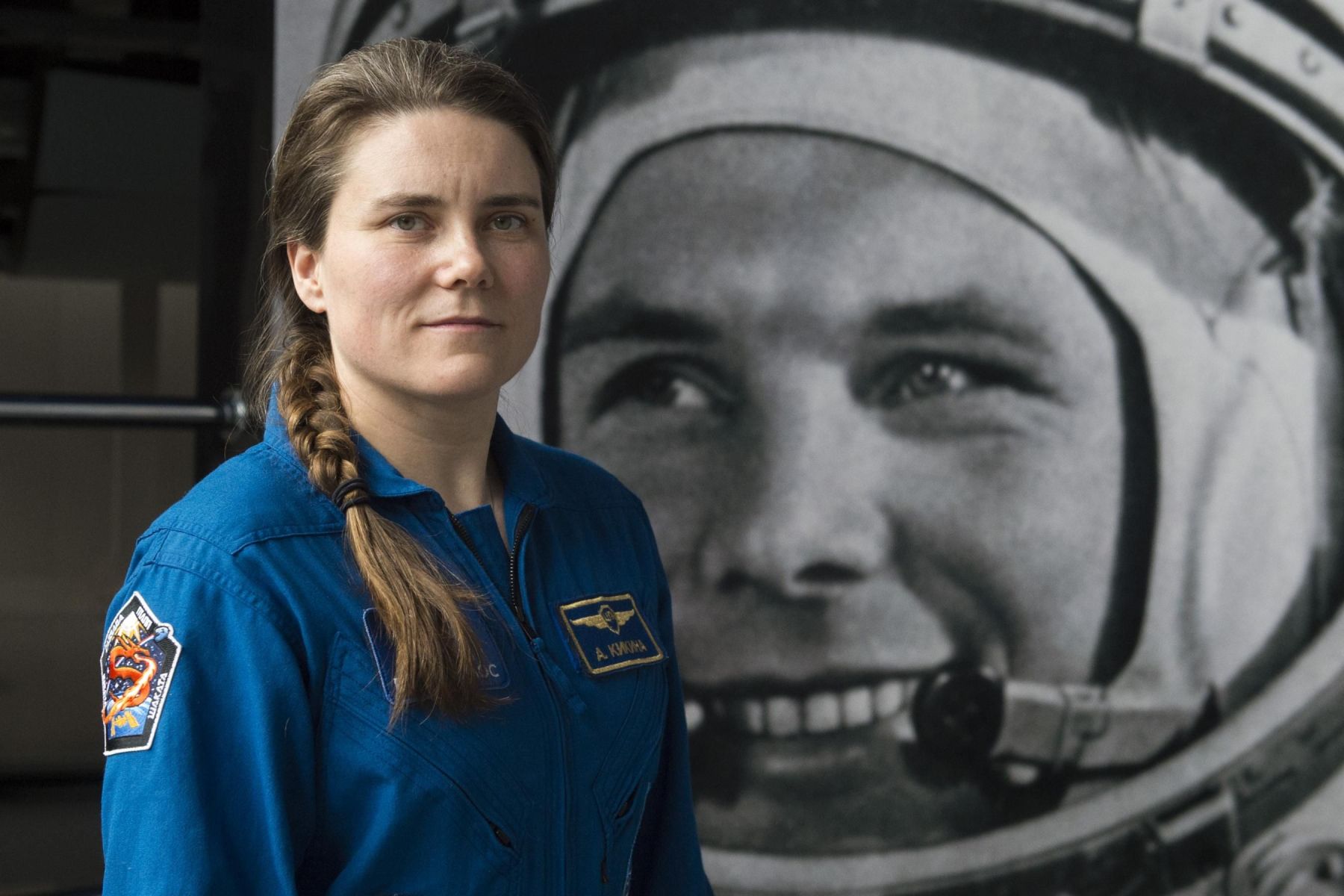 Антропоморфные роботы и новая система подготовки экипажей: космонавты Анна Кикина и Николай Чуб защитили диссертации в МАИ