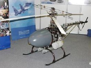 Заводские испытания беспилотного вертолета «Ворон 700» завершатся в апреле
