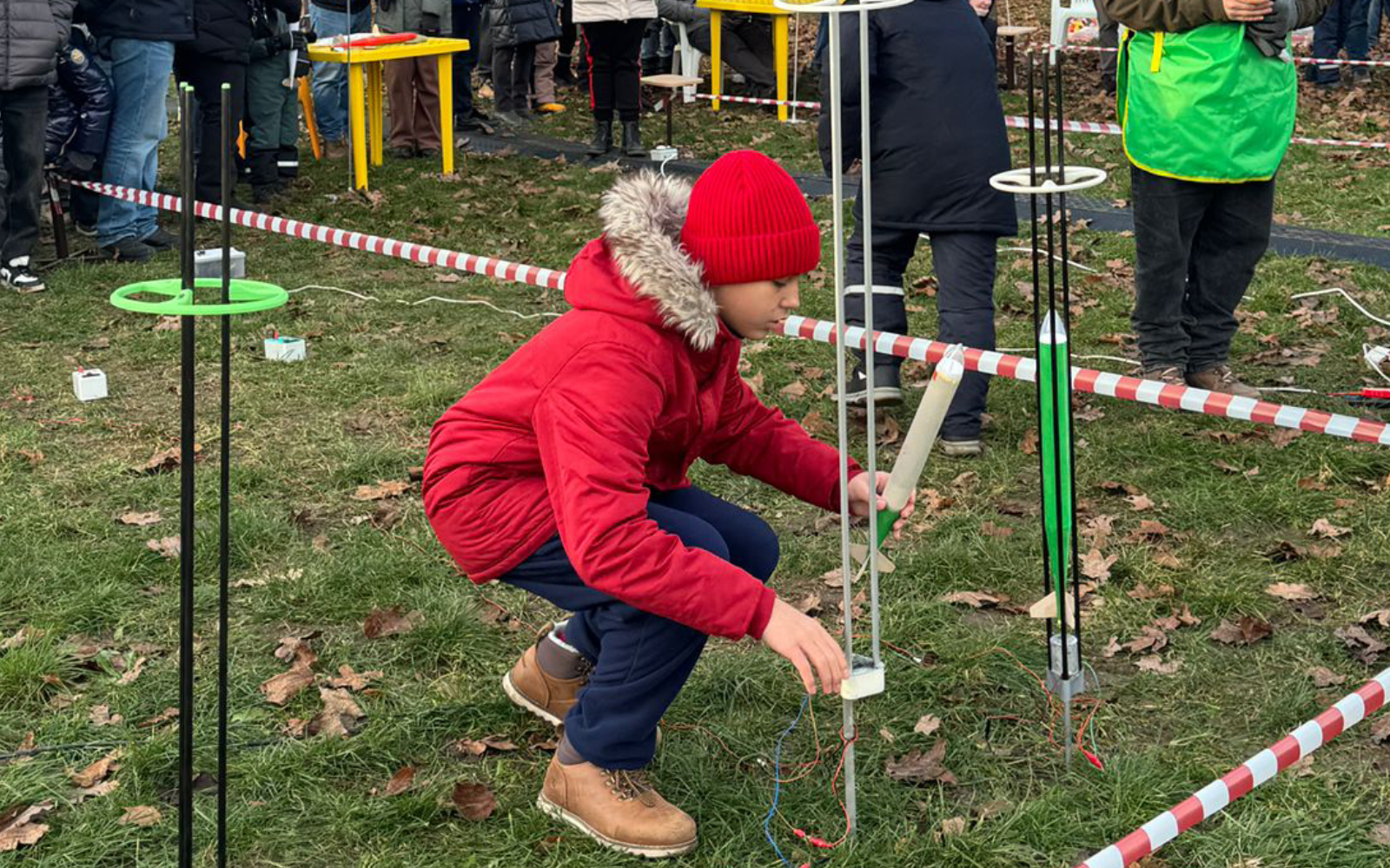 Команда МАИ завоевала четыре призовых места на соревнованиях по авиамодельному спорту  «Открытое небо»