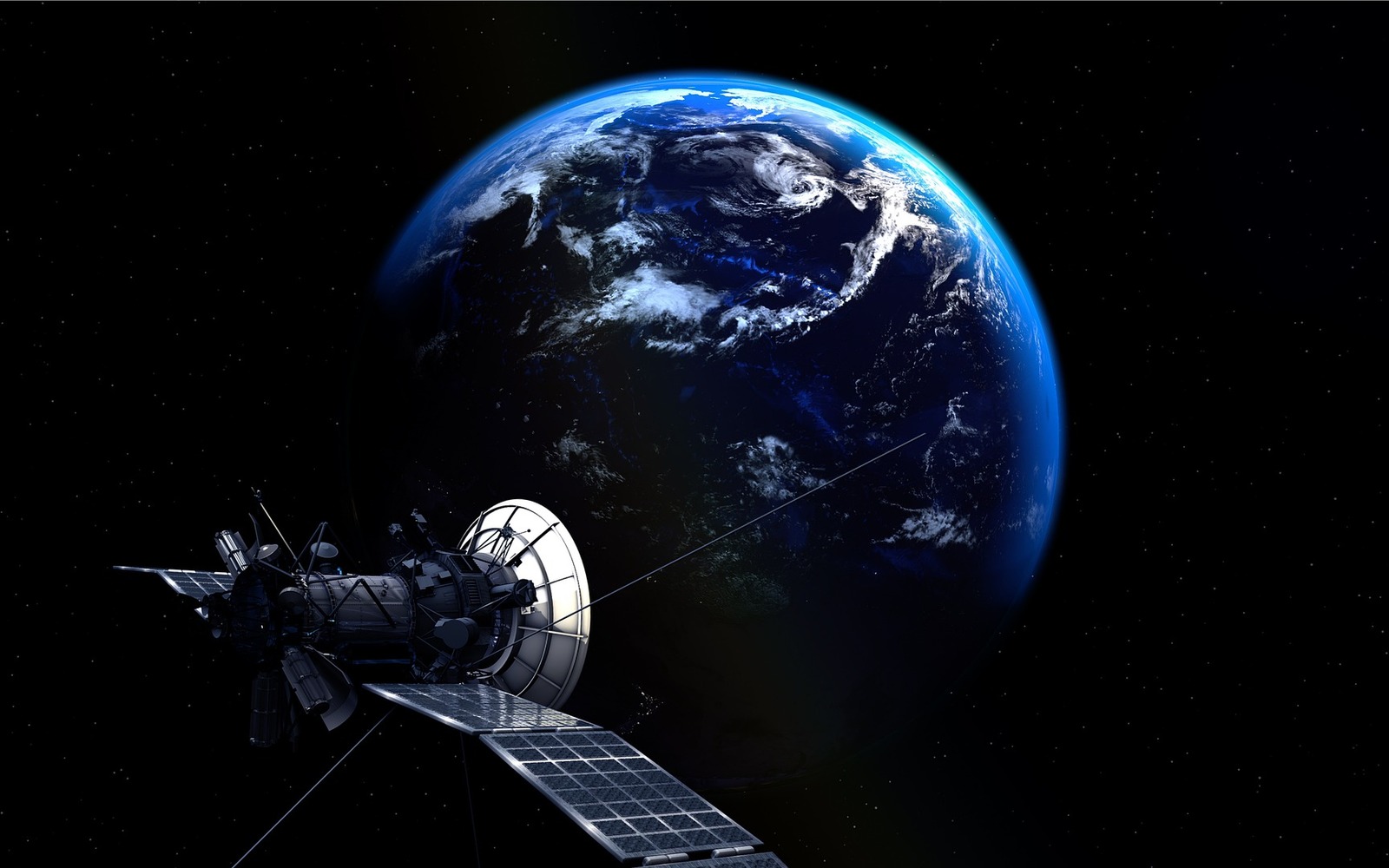 В МАИ разрабатывают покрытие, увеличивающее надёжность аппаратуры спутников