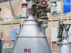 Самые интересные экспонаты павильона «Космос», созданные при участии МАИ 
