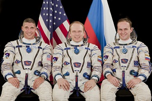 Уникальный всероссийский конкурс на лучший вопрос экипажу МКС